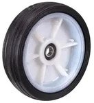 Vollgummirad 260 x 65 mm f&uuml;r Transportkarren