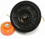 Gummi-Trimmerkopf f&uuml;r ALKO STIGA Homelite ST155 / Florence Trimmer