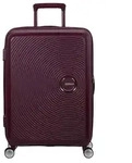 AMERICAN TOURISTER Soundbox Trolley M erw. - Wild Cherry - Lila/Violett