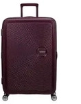 American Tourister Soundbox Spinner 77 / 28 TSA EXP Trolley Wild Cherry beere -