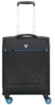 Roncato Crosslite 4-Rollen Kabinentrolley 55 cm - Schwarz