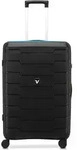 Skyline 2.0 Neon - 4-Rollen-Trolley M 70 cm (grey) - Schwarz