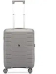 Roncato Skyline 2.0 Neon - 4-Rollen-Kabinentrolley S 55 cm (grey) - Grau