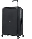 Eminent AEGIS - 4-Rollen-Trolley 78 cm erw. (midnight black) - Schwarz