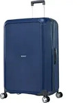 Eminent AEGIS - 4-Rollen-Trolley 78 cm erw. (navy blue) - Blau