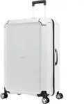 Eminent AEGIS - 4-Rollen-Trolley 78 cm erw. (white) - Wei&szlig;