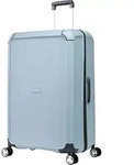 Eminent AEGIS - 4-Rollen-Trolley 78 cm erw. (light blue) - Blau