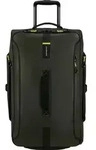 Samsonite Paradiver Light M 74.5l Reisetasche Mit Rollen Gr&uuml;n Gr&uuml;n One Size -