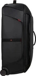 Samsonite Paradiver Light L 121.5l Reisetasche Mit Rollen Schwarz Schwarz One Size -