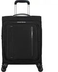 American Tourister Trolley Cloudrider Spinner Exp. TSA Jet Black schwarz 55cm -