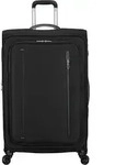 American Tourister Trolley mit 4 Rollen 78,5 cm Cloudrider Jet Black : Jet Black