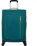 American Tourister Trolley Cloudrider Spinner Exp. TSA Misty Teal petrol 66cm -