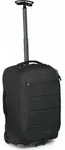 Osprey Ozone Carry On 40l Koffer Auf Rollen Schwarz Schwarz One Size - Schwarz