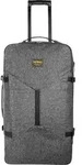 TATONKA Trolley mit Laptopfach Travel Roller 90 Black dunkelgrau 75cm - Dunkelgrau