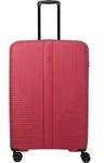 Koffer TRAVELITE Air Stripe L HRSG Gr&ouml;&szlig;e: L - Rot