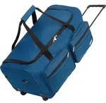 MONZANA&reg; Reisetasche mit Rollen 85 Liter Volumen Trolley Funktion Teleskopgriff
