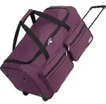 MONZANA&reg; Reisetasche mit Rollen 85 Liter Volumen Trolley Funktion Teleskopgriff