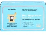 Pharma Nord -Magnesium Tabletten f&uuml;r Muskeln, Knochen und Z&auml;hne, 120 St. Tabletten