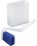 WC-Randreiniger mit Box