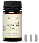 Sovita Care Apfelessig Plus Kapseln 90 St