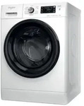 Whirlpool FFB8469BVEE, Frontlader, 8 kg, B, 78 dB, 1400 RPM, A - Schwarz/Wei&szlig;
