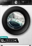 Hisense WF3S1243BW3, Hisense WF3S1243BW3 Waschmaschine Frontlader 12 kg 1400 RPM
