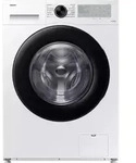 Samsung WW90CGC04DAH, Frontlader, 9 kg, B, 72 dB, 1400 RPM, A - Wei&szlig;