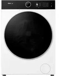 Hisense Freistehend Waschmaschine, 9 kg, 1400 U/min., 9 kg, B, 72 dB, 1400 RPM, A,