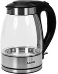 Yato W-68172, 1,8 l, 2200 W, Transparent, Glas, Wasserstandsanzeige,