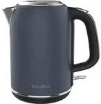 Kabelloser wasserkocher, 1,7 l, 2200 w, blau Terraillon 15436 - Dunkelblau