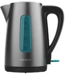 Cecotec 01425, 1,7 l, 2200 W, Edelstahl, Edelstahl, Wasserstandsanzeige,