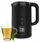 Cecotec Thermosense 600 Touch, 1,7 l, 2200 W, Schwarz, Regelbare Temperatur,