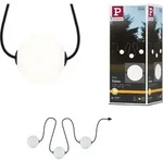 Paulmann Solar LED Lichterkette Taina Erweiterungsset - Schwarz