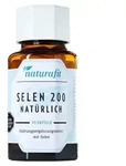 naturafit Selen 200 nat&uuml;rlich Kapseln, 90 St. Kapseln