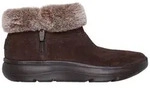 Skechers On-The-Go Encore Snow-Capped Braun CHOC Gr&ouml;&szlig;e EU 37 - Braun - 37