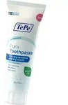 TePe Pure Geschmacksneutrale Vegane Zahnpasta, 75 ml