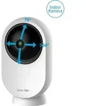 Beafon Tracer 2T, IP-Sicherheitskamera, Drinnen, Kabelgebunden, Amazon Alexa &...