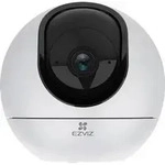 EZVIZ H6 Sph&auml;risch IP-Sicherheitskamera Drinnen 2880 x 1620 Pixel Wei&szlig; - Wei&szlig;