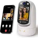 LUVISION PTZ Gegensprechkamera Video Anruf Kamera Telefonkamera WLAN