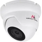 &Uuml;berwachungskamera IPC 5MPx Au&szlig;en Dome Kamera PoE CMOS 1/2.8" SONY Starvis Netzwerk