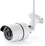 Conceptronic JARETH03W Kabellose Cloud-IP-Kamera - Wei&szlig;
