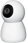 Indexa INDE WR120SN 3-MP WLAN-Innenkamera schwenk/neige - Wei&szlig;