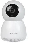 Denver IIC-215MK3, IP-Sicherheitskamera, Drinnen, Kabellos, Tisch/Bank, Wei&szlig;, Dome -