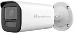 LevelOne FCS-5222 GEMINI Zoom-IP-Netzwerk-Kamera 2MP - Wei&szlig;