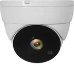 CCTV ACS-5302 Dome In 2MP IR - Wei&szlig;