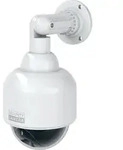 BASI - KA 302 - CCD Kamera-Attrappe - &Uuml;berwachung - t&auml;uschend echte...