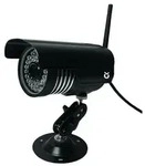 KERBL Stall- und Anh&auml;ngerkamera-Set 2,4 GHz