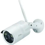 Stabo WLAN Outdoorcam HD 110&deg; - Wei&szlig;