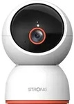 Strong SHC08IR0-W Smart Home Camera - Schwarz/Wei&szlig;
