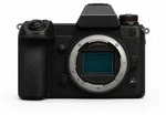Panasonic Lumix S1IIE Body, 24,2 MP, 6000 x 4000 Pixel, CMOS, 6K Ultra HD,